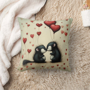 Skunk Love 1 Cushion
