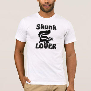 Skunk Lover T-Shirt