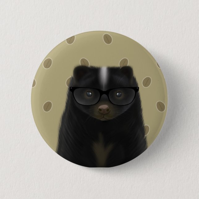 Skunk pin (Front)