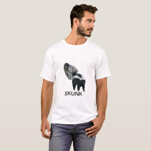 Skunk Shirt