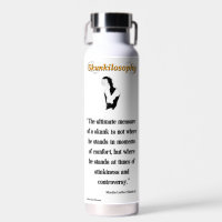 Skunkilosophy: ultimate measure of a skunk