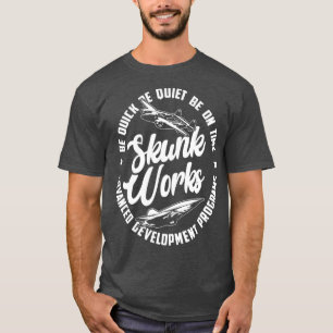 Skunkworks  Lightning Advanced Development Program T-Shirt