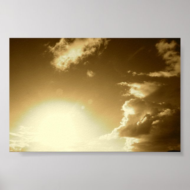 sky 1 poster (Front)