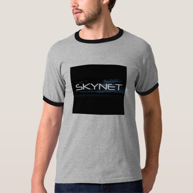 sky 2100 x 1800 NIGHT NAME T-Shirt (Front)