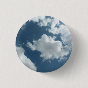 Sky 3 Cm Round Badge