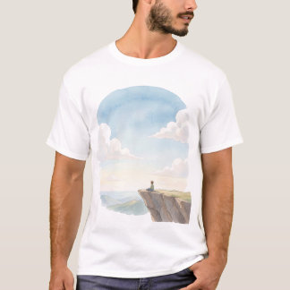 Sky Above, Peace Within T-Shirt