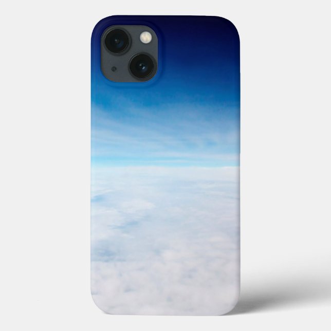 Sky Above The Clouds Case-Mate iPhone Case (Back)