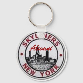 Sky Alumni Key Chain