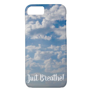 Sky and Clouds Customisable Case-Mate iPhone Case