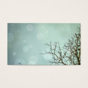 Sky and tree profile cards