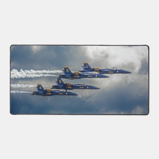 Sky Angels Desk Mat