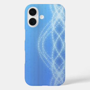 Sky Blue iPhone 16 Case