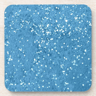 Sky Blue Gravel Coaster