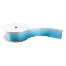 Sky Blue Ombre