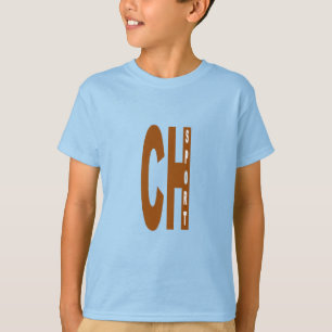 Sky blue T-shirt children DESIGN SWITZERLAND SPORT