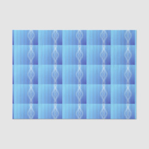 Sky Blue Tissue Paper