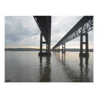 Sky Bridge Photo Print