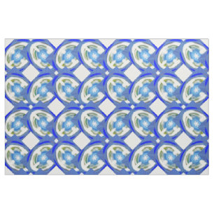 Sky bubbles fabric