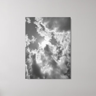 Sky Canvas Print