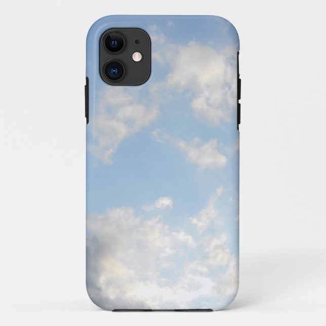 Sky Case-Mate iPhone Case (Back)