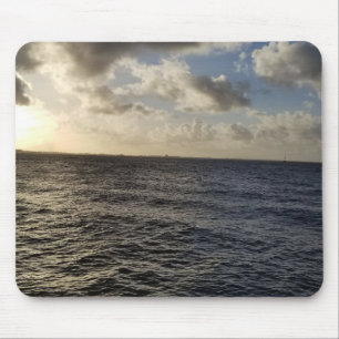 SKY CHEMISTRY MOUSE PAD