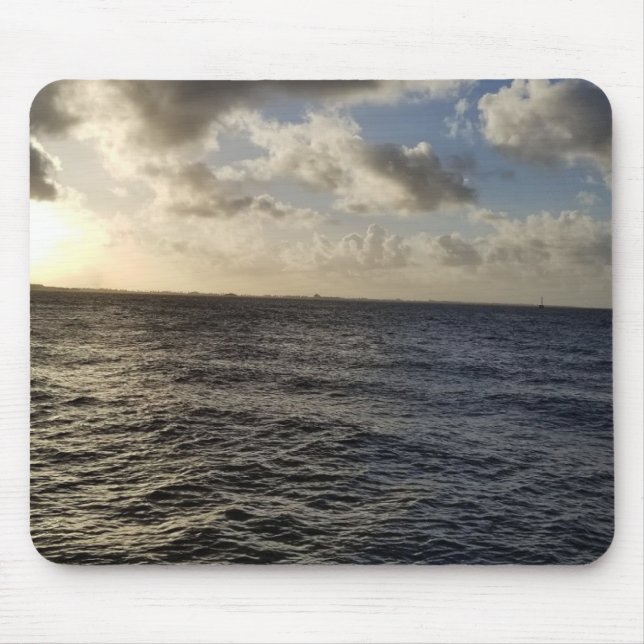 SKY CHEMISTRY MOUSE PAD (Front)