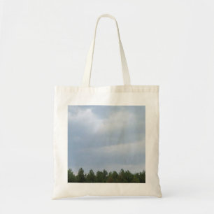Sky & Clouds Tote Bag