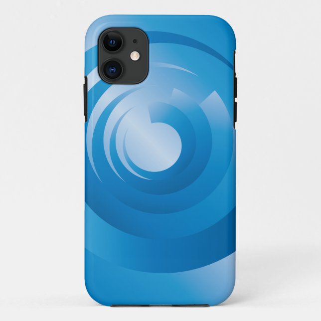 sky colours spinning Case-Mate iPhone case (Back)
