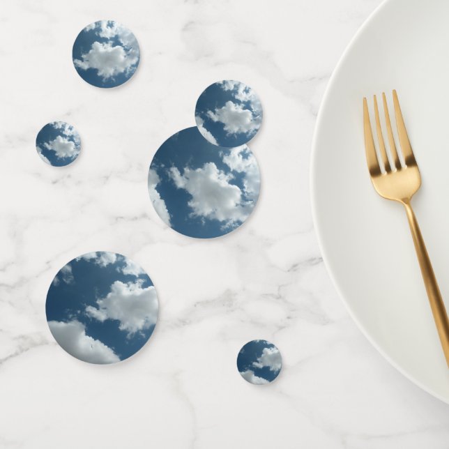 Sky Confetti (Group)