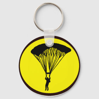 SKY DIVE TURN KEY RING