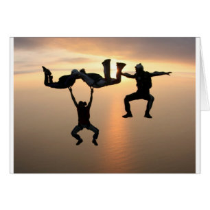 Sky Diving
