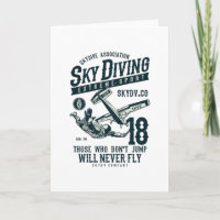 Sky Diving