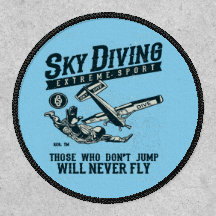 Sky Diving Extreme Sport Learn To Fly