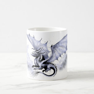 Sky Dragon Coffee Mug