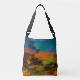 Sky Fantasy Crossbody Bag