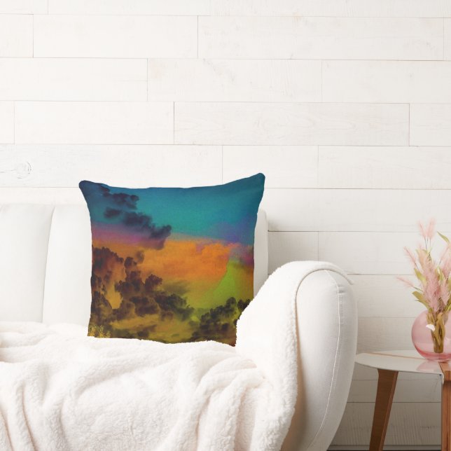 Sky Fantasy Cushion (Couch)