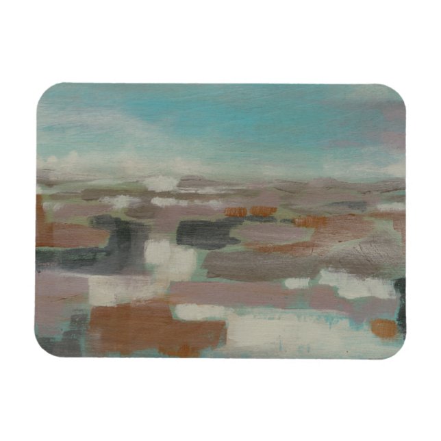 Sky Field II Magnet (Horizontal)