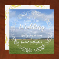 Sky & Fields Design Wedding