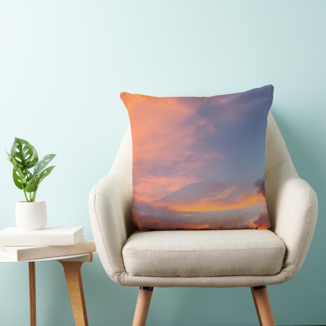 SKY FIRE CLOUD CUSHION (Chair)