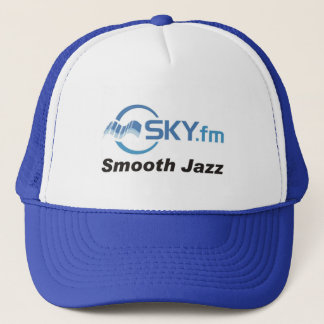 Sky.fm Smooth Jazz Baseball Cap