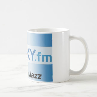 Sky.fm Smooth Jazz Mug