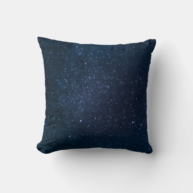 Sky Full Of Stars Throw Pillow (Front)