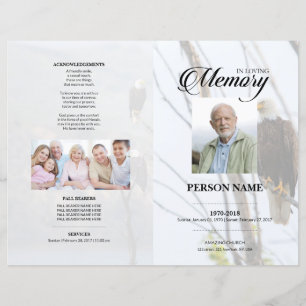 Sky Funeral Template