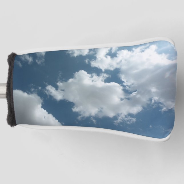 Sky Golf Head Cover (Front)