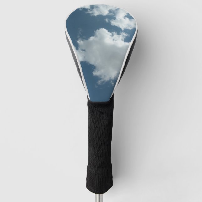 Sky Golf Head Cover (Front)