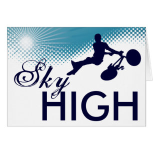 sky high cycles