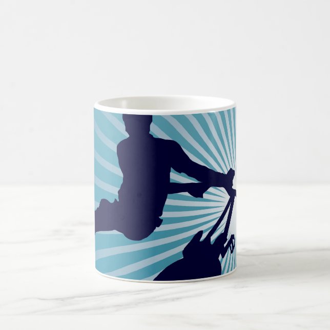 sky high cycles coffee mug (Center)