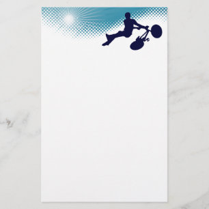 sky high cycles stationery