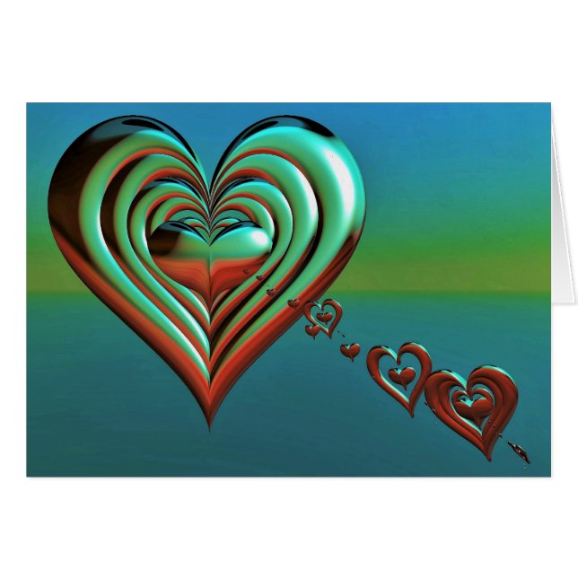 Sky High Hearts (Front Horizontal)