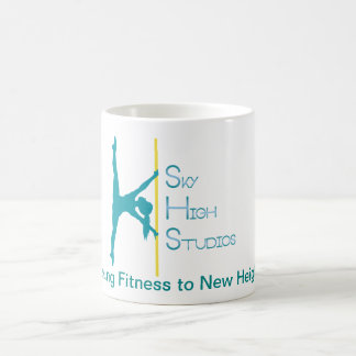 Sky High Studios Mug